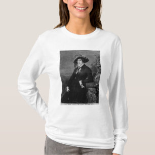 Porträt von Lola Montez, 1844 T-Shirt