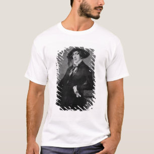 Porträt von Lola Montez, 1844 T-Shirt