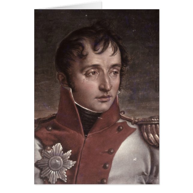 Porträt von Louis Bonaparte (Vorne)