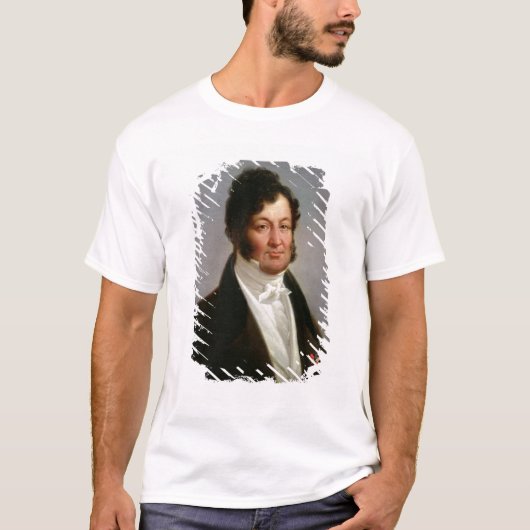 Porträt von Louis-Philippe König von Frankreich T-Shirt (Vorderseite)