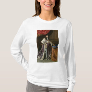 Porträt von Louis XIV T-Shirt