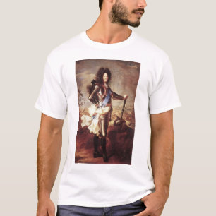Porträt von Louis XIV T-Shirt