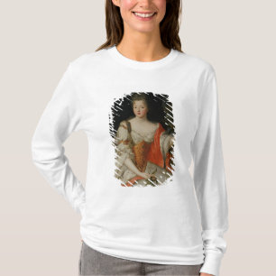 Porträt von Louise-Francoise de Bourbon T-Shirt