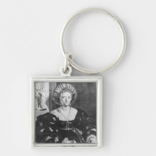 Porträt von Lucrezia Borgia Schlüsselanhänger