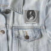 Porträt von Ludovico Ariosto Button (Beispiel)