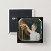 Porträt von Madame Beaumont Button (Vorne & Hinten)