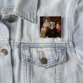 Porträt von Madame de Tangry Button (Beispiel)