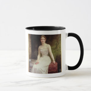 Porträt von Madame Olry-Roederer, 1900 (Öl kann Tasse