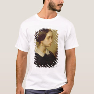 Porträt von Madame Ono, 1844 T-Shirt