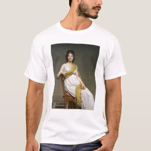 Porträt von Madame Raymond de Verninac 1798-99 T-Shirt