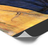 Porträt von Madeleine Bernard von Gauguin Paul Poster (Ecke)