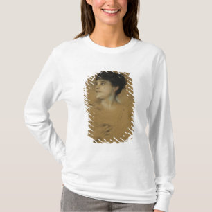 Porträt von Marcella Sembrich, 1891 T-Shirt