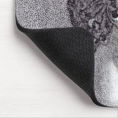 Porträt von Marcus Aurelius Mousepad (Ecke)