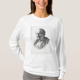 Porträt von Marcus Tullius Cicero T-Shirt