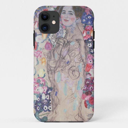 Porträt von Maria Munk Case-Mate iPhone Hülle (Rückseite)