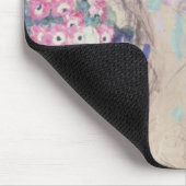 Porträt von Maria Munk Mousepad (Ecke)