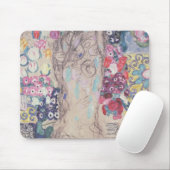 Porträt von Maria Munk Mousepad (Mit Mouse)