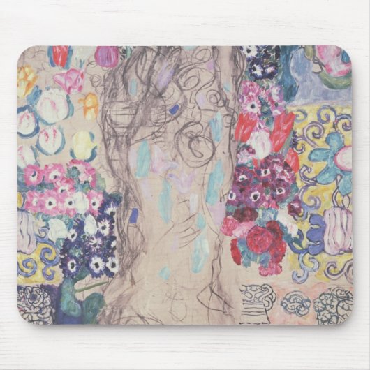 Porträt von Maria Munk Mousepad (Vorne)