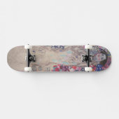 Porträt von Maria Munk Skateboard (Horizontal)