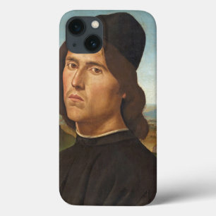Porträt von Marianito Goya, Enkel des Künstlers Case-Mate iPhone Hülle