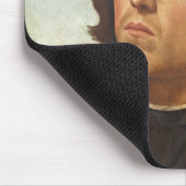 Porträt von Marianito Goya, Enkel des Künstlers Mousepad (Ecke)