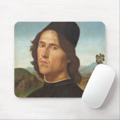 Porträt von Marianito Goya, Enkel des Künstlers Mousepad (Mit Mouse)