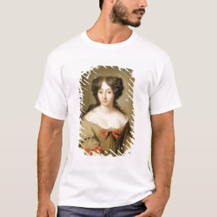 Porträt von Marie-Anne Mancini (1646-1714), c.167 T-Shirt