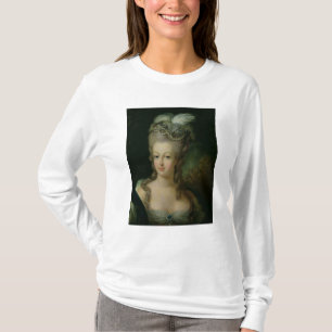 Porträt von Marie-Antoinette T-Shirt