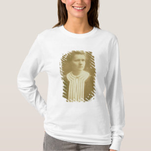 Porträt von Marie Curie T-Shirt