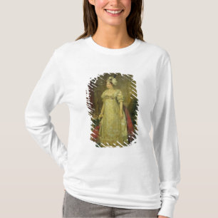 Porträt von Marie-Therese-Charlotte De Frankreich T-Shirt