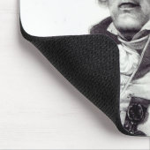 Porträt von Marschall Charles-Joseph Prinzen Mousepad (Ecke)