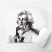 Porträt von Marschall Charles-Joseph Prinzen Mousepad (Mit Mouse)