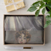 Porträt von Martha Regnier von Giovanni Boldini Seidenpapier (Geschenk)