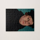 Porträt von Martin Luther, 1529 Puzzle (Horizontal)