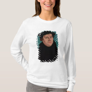 Porträt von Martin Luther, 1529 T-Shirt