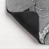 Porträt von Mary Seacole Mousepad (Ecke)