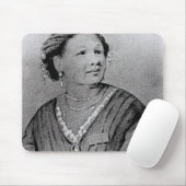 Porträt von Mary Seacole Mousepad (Mit Mouse)