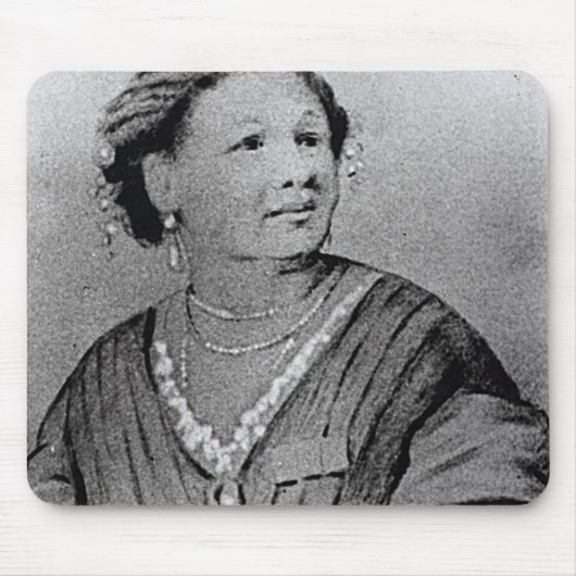Porträt von Mary Seacole Mousepad (Vorne)