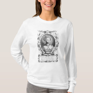 Porträt von Mary Sidney, Gräfin von Pembroke T-Shirt
