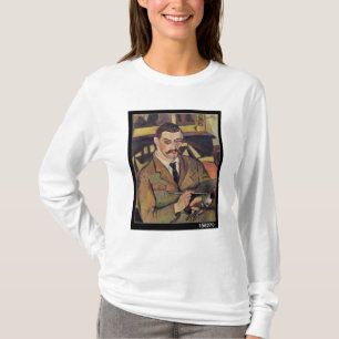 Porträt von Maurice Utrillo 1921 T-Shirt