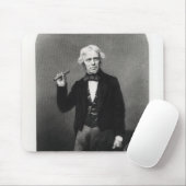 Porträt von Michael Faraday Mousepad (Mit Mouse)