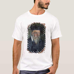 Porträt von Michel de Nostradame T-Shirt