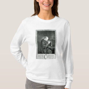 Porträt von Michel Nostradamus T-Shirt