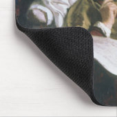 Porträt von Mikhail Glinka Mousepad (Ecke)