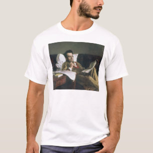 Porträt von Mikhail Glinka T-Shirt