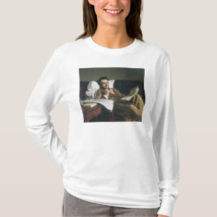 Porträt von Mikhail Glinka T-Shirt