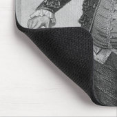 Porträt von Mirabeau Mousepad (Ecke)