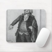 Porträt von Mirabeau Mousepad (Mit Mouse)