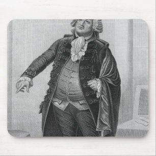 Porträt von Mirabeau Mousepad