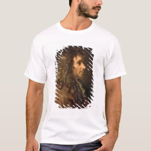 Porträt von Moliere 1660 T-Shirt